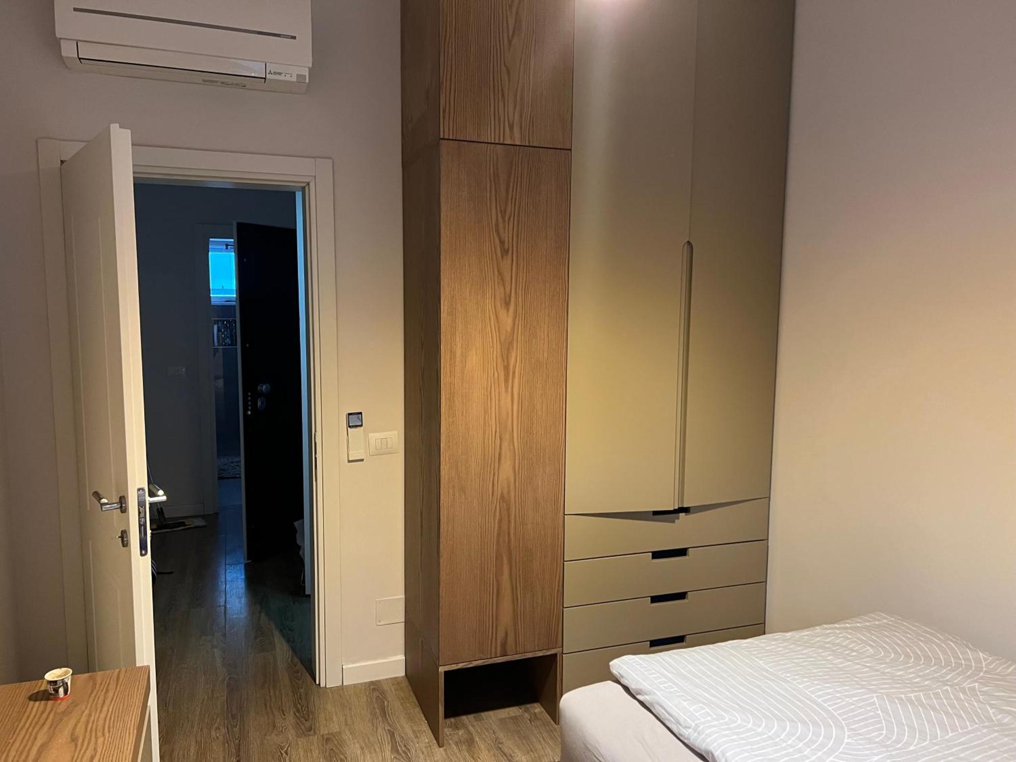 Govi Apartment Al Pieno Centro Di Tirana Exterior photo